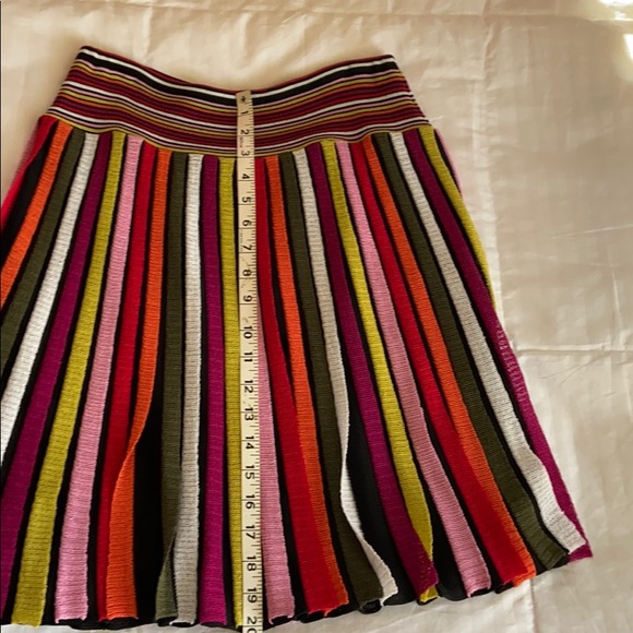 COLORFULLY FUN! ETCETERA SKIRT - Picture 5 of 5